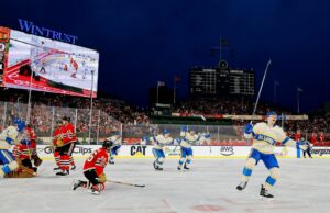 NHL establece un récord de asistencia, superando a 23 millones de fanáticos