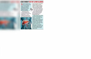 Pobre nutrición, opciones de estilo de vida para el aumento de las enfermedades hepáticas en la ciudad | Noticias de Mumbai