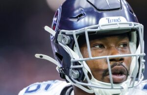 Los titanes cortaron a Justin Hardee, Khalid Duke con lesiones que no son de fútbol