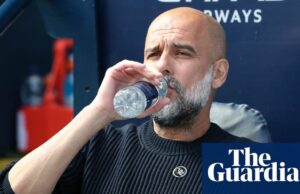 Guardiola teme para las transferencias de verano si el Manchester City se pierde los cinco primeros | Pep Guardiola