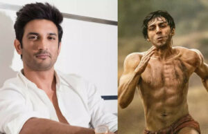 Se suponía que Sushant Singh Rajput hacía 'Chandu Champion', no Kartik Aaryan: 'Los derechos de la historia fueron con Sushant' | Noticias de la película hindi