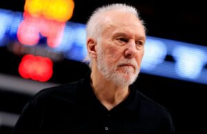 Fuente: la casa de Gregg Popovich de los Spurs del hospital después del incidente