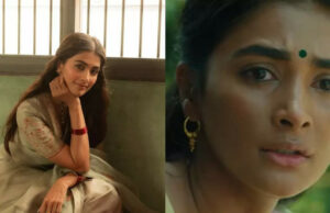 Pooja Hegde revela que el director 'retro' Karthik Subbaraj le pidió que se encontrara con él sin maquillaje: 'Estaba muy feliz …' | Noticias de la película tamil