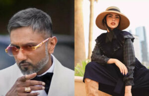 Yo Yo Honey Singh comparte una nota críptica en medio de rumores de citas con Emaa Bakr: 'No vives en la Tierra …' | Noticias de la película hindi