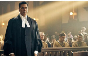 Kesari 2 Colección de películas llenas: Kesari Capítulo 2 Colección de taquilla Día 1: Akshay Kumar protagonista de inicio lento, la película histórica gana Rs 7.50 crore |