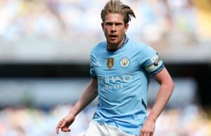 MLS, Arabia Saudita o Europa: ¿Qué sigue para Kevin de Bruyne?