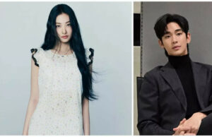 Las especulaciones sobre Kim Soo Hyun son reemplazadas como la cara de una marca de lujo, crea un debate en Internet |