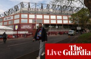 Aston Villa v Newcastle United: Premier League – Live | Liga Premier