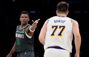 2025 Playoffs de la NBA: Takeaways de la Ronda de la Ronda de la Conferencia Oeste