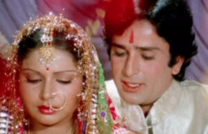 Rakhee Gulzar fue petrificado de trabajar con Shashi Kapoor en su primera película juntos: “Nunca conocí a un hombre más culto” | Noticias de la película hindi