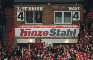 Union Berlin, Stuttgart estableció un récord de la Bundesliga con 8 goles de la primera mitad