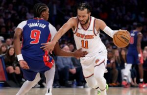 2025 Playoffs de la NBA – Conferencia Este de primera ronda para llevar