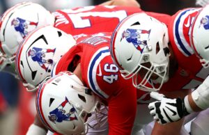 Se acerca la semana ocupada para los Patriots