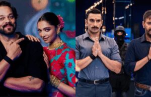 Rohit Shetty revela que Deepika Padukone tenía cuatro meses de embarazo mientras disparaba para 'Singham Again', llama a Ranveer Singh y Ajay Devgn sus amigos de las 2 am | Noticias de la película hindi