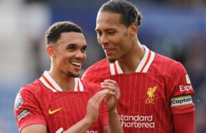 Trent Alexander-Arnold: la estrella del Liverpool se niega a hablar en el futuro en medio de enlaces Real Madrid