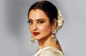 Cuando Rekha reveló por qué nunca tuvo hijos: “Sería muy injusto para mi …”