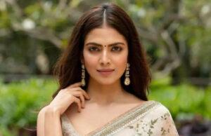 Malvika Mohanan dice que la “obsesión del ombligo” del sur es algo real: “fue trolleado tanto por ser delgado” | Noticias de la película hindi