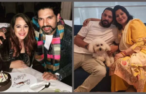La madre de Yuvraj Singh recuerda su primer encuentro con su esposa Hazel Keech: 'Estaba tratando de hacerle atrapar palomitas de maíz' |