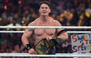 WrestleMania 41 Night 2 Resultados: Cena gana el título universal de la WWE