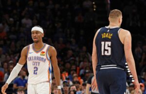 NBA presenta finalistas del premio para la temporada 2024-25