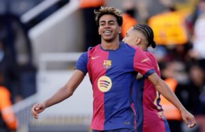 LAUREUS World Sports Awards: Lamine Yamal gana el avance del año