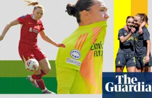 Liga de Campeones Femeninos y Super League: Puntos de conversación de fin de semana | Fútbol femenino