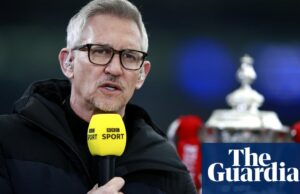 Gary Lineker dice que sintió que BBC quería que él dejara el partido del día | BBC