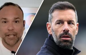 Jamie Vardy de Leicester City después del descenso: 'vergüenza total'