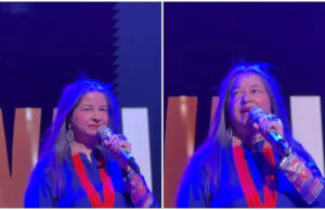 Mira: Rekha Bhardwaj detiene el concierto por este motivo, se reanuda después de llamar a los organizadores | Noticias de la película hindi