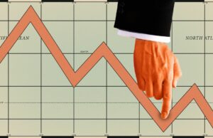 Nuevos pronósticos del FMI muestran las tarifas de Trump que socavan la economía estadounidense