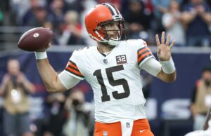 Pelocas de draft de Browns NFL 2025: Lista completa de las selecciones de draft de Cleveland para cada ronda