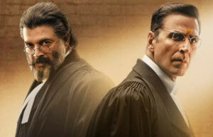 Kesari 2 Collection Full Movie Collection: 'Kesari Capítulo 2' Colección de taquilla Día 4: El protagonista de Akshay Kumar tiene decente el lunes, pulgadas hacia Rs 35 millones de rupias |