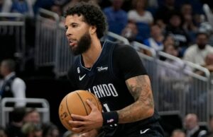 Ex NBA Roy Michael Carter-Williams para hacer un debut en el boxeo