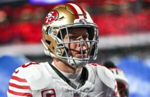 Christian McCaffrey no tiene restricciones, ya que se abre el programa de temporada baja de los 49ers