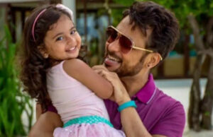 Anupam Mittal desafía las normas de nombres tradicionales para su hija: “Solo queríamos que ella comenzara como ella misma”. |