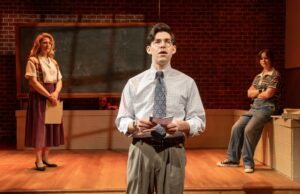 Tierno, urgente e inquebrantable: experiencia 'todo el mundo es un escenario' antes de que se cierre el 10 de mayo en Nueva York