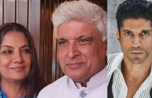 Farhan Akhtar había dicho que se sentía traicionado cuando Javed Akhtar se casó con Shabana Azmi: 'Tomó el tiempo para volver a la normalidad con mi papá' | Noticias de la película hindi