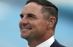 Jay Feely para postularse para la Cámara de Representantes en Arizona