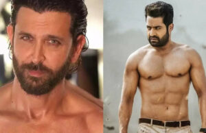 JR NTR está a dieta para War 2 para que coincida con Hrithik Roshan; Eshwar Harris dice que el actor 'RRR' era débil cuando lo conoció recientemente | Noticias de la película hindi
