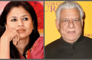 La ex esposa de Om Puri, Seema Kapoor, revela que los últimos años del actor fueron 'patéticos, trágicos y desgarradores': 'limpió los platos en un dhaba' |