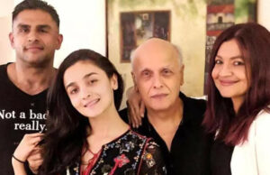 Rahul Bhatt dice que Alia Bhatt es 'Paani Kam Chai' en comparación con el estrellato de Pooja Bhatt: 'Pooja llevó el legado de mi padre hacia adelante' | Noticias de la película hindi