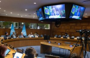 Los líderes mundiales se unen para la acción climática 'a toda velocidad' antes de la COP30