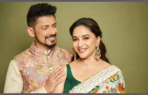 Sriram Nene se abre por ser pasada por alto como el esposo de Madhuri Dixit: 'Mi esposa es la famosa, estoy aquí para el viaje' |