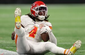 Patrick Mahomes: Rashee Rice se ve bien en rutas de carrera, atrapando fútbol