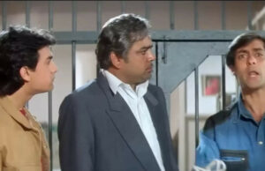 Paresh Rawal dice que Salman Khan fue como una brisa en el set de 'Andaz Apna Apna': 'Pero Aamir Khan tiene que saberlo todo' | Noticias de la película hindi