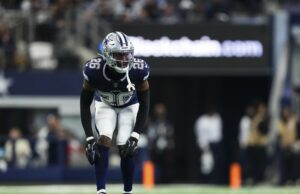 Cowboys CB Daron Bland no se preocupa por la falta de conversaciones de contrato