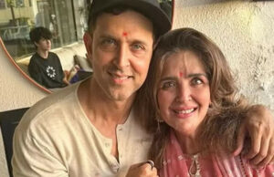 Sunaina Roshan revela que gritó y gritó a Hrithik Roshan cuando quería regresar a casa de la rehabilitación para el alcoholismo: 'Él siempre es feliz …' | Noticias de la película hindi