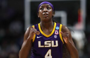 Flau'jae Johnson dice que se queda en LSU para la temporada senior