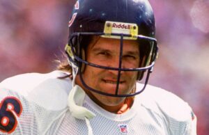 Salón de la Fama, ícono de los osos Steve 'Mongo' McMichael muere a los 67 años