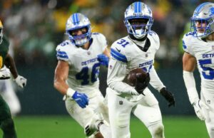 Fuente: los leones hacen que Joseph sea una seguridad pagada con un acuerdo de $ 86 millones